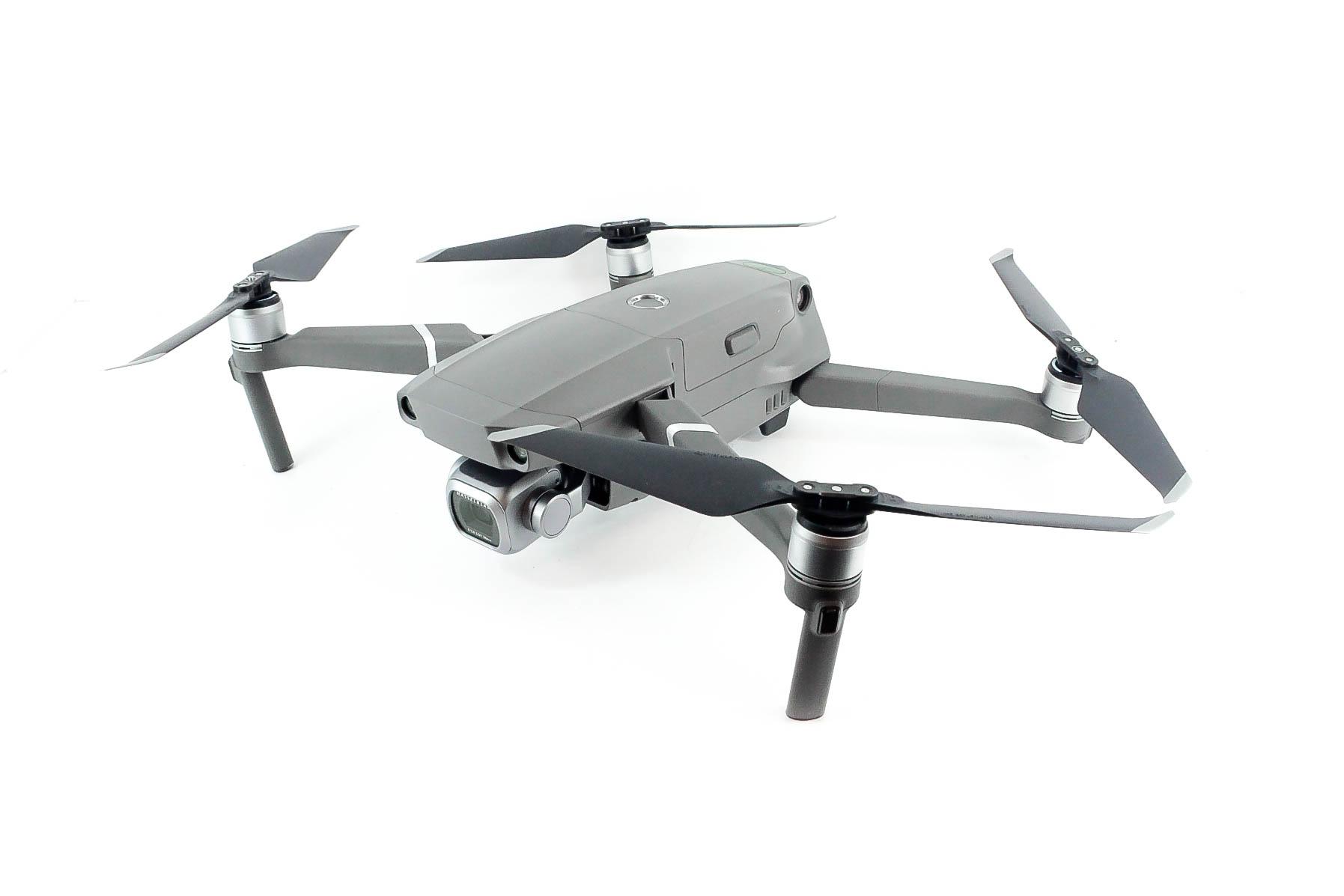 DJI Phantom 4 Pro used for drone aerial filming