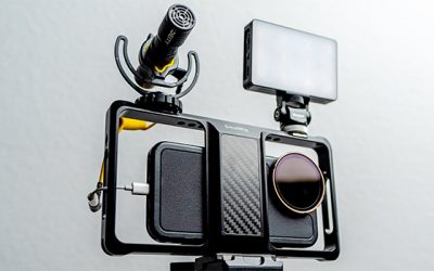 How to Film Like a Pro on Your iPhone 14